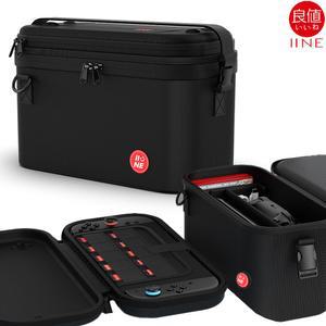 닌텐도 스위치2 케이스 이이네 2in1 스플릿 파우치 가방 / 새상품