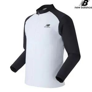 [하프클럽/] NBMDD32703-WH SUMMER 집업 래쉬가드 남녀공용 수영복