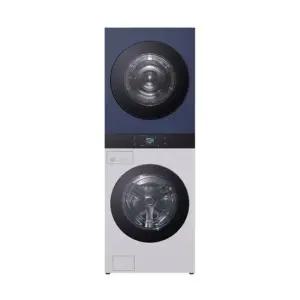 LG 트롬 AI 오브제컬렉션 워시타워 WA2525MYZF 25KG