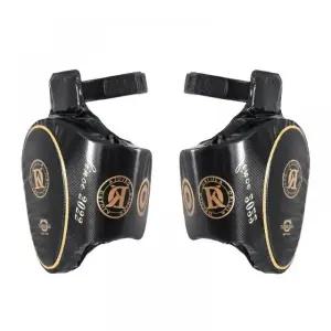 연습용 보호 장비 로우킥 좌우 세트 (WFHJLER)