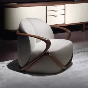 고급 의자02 앤틱 호두나무 (WFHJJ5U)