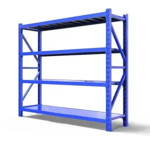 무볼트 150cm 4단 선반 설치 앵글 (WFHJJ9Q)