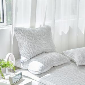 듀라론 아이스블록 냉감 베개 덮개 40X60