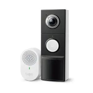 티피링크 Tapo D235 스마트 도어벨 500만화소 현관 카메라 CCTV