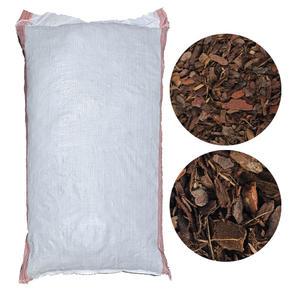 모두다 파충류 바닥재 멀칭용 분갈이 식재용 소나무 껍질 바크 대포장