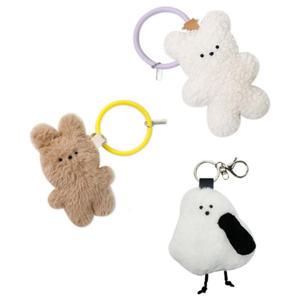 토끼 인형 바느질 퀼트 키링 만들기 패키지 세트 초등만들기키트