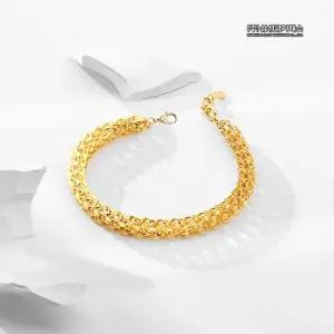 24K 볼륨누아쥬 팔찌