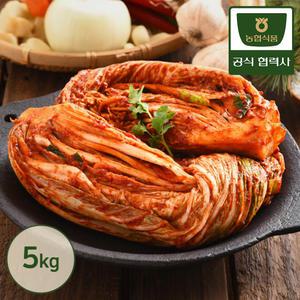 농협식품 한국농협김치 포기김치 5kg