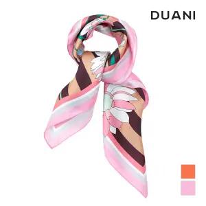 [두아니(여성)] 플라워패턴 쁘띠스카프_MEWXFXY1221