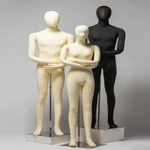 성인 연질 마네킹 의류 마네킨 전시대 옷걸이 상반신