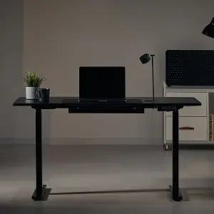 [롱코]듀얼모터 더 파이널 블랙 프레임 1200