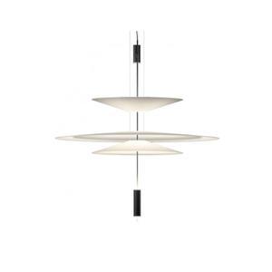 비비아 플라밍고 vibia 팬던트 1515 Vibia 오마주 조명 매장 블랙 인테리어