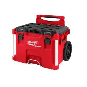 밀워키 48-22-8427 팩아웃 롤링 툴박스 II 이동식 공구함 캐리어