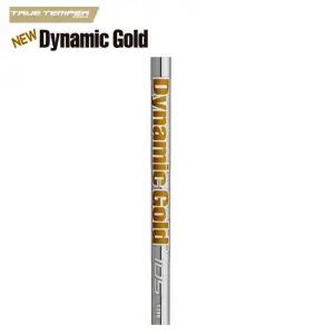 트루템퍼 뉴 _다이나믹골드 105 S200 스틸 골프 샤프트 아이언용