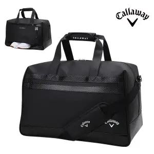 캘러웨이 쉐도우 V 남성용 골프 보스턴백 블랙