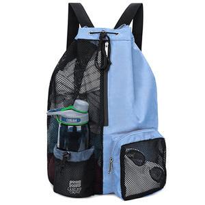 수영장 백팩 / 메쉬 배낭 망사 드라이백 워터백 스포츠 방수 비치 해변 해수욕장
