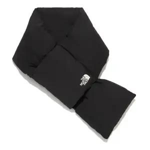 TNF 다운 머플러 NA5IR90A_BLK