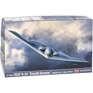 조립 미공군 B-2A 스텔스 폭격기 12645 프라모델 아카데미과학 정품