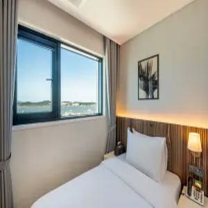 [전북 호텔] 군산 하운드호텔 근대화거리점 (군산)