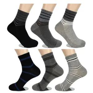 캐쥬얼 드라이쿨양말 5켤레 남자여름양말 시원한 얇은 남성중목패션