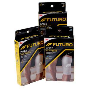 3M 후투로 컴포트 무릎 보호대 S M L