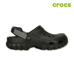 [하프클럽/크록스]오프로드 스포츠 클로그 공용샌들 202651-02S