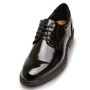 보닌 커먼 더비 유광 소프트 초경량 구두 TS239BK