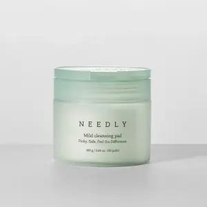 마일드 클렌징 패드 60매