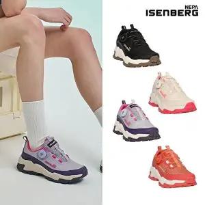 [이젠벅B]비밀특가 [네파이젠벅] 조그 다이얼 트레킹화 여성 4컬러 택1