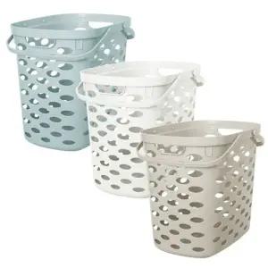 NEW 리빙 세탁바구니 (WFGT5J9)
