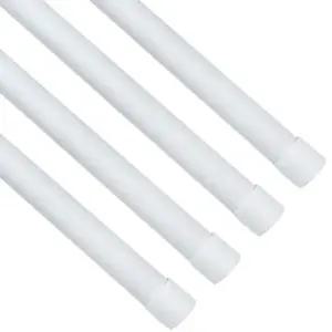 리빙코아 천정건조대 교체용 분체봉 4개세트 (WFGT6BQ)