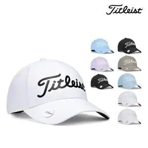 타이틀리스트 우먼스 퍼포먼스 볼마커 PERFORMANCE BALL MARKER 골프모자 [여성용]