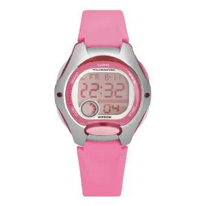 [카시오] 여성 Digital 디지털 우레탄 손목 시계(LW 200 4BVDF)