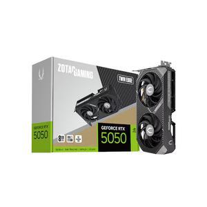 ZOTAC GAMING 지포스 RTX 5050 Twin Edge D6 8GBㅇMMㅇ