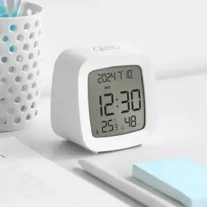 수험생 데스크 날짜 온습도 디지털 탁상알람시계 View 탁상용전자시계 전자탁상시계 책상시계