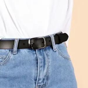 스타일리 여성 소가죽 벨트 블랙) 청바지 레더벨트 여성벨트 패션벨트 캐주얼벨트