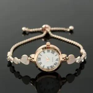 매듭형 여성손목시계 로즈골드 여자 메탈시계 여성시계 여자시계 손목시계 패션시계