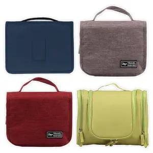 행잉 워시백 세면 도구 파우치 여행용 샤워 용품 화장품 가방 세면백 해외 여행 준비물