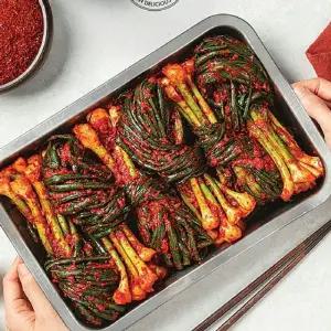 김가연 똑소리나는 쪽파김치 2kg