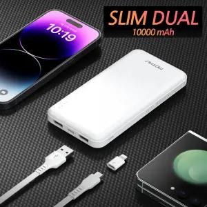 대용량 보조배터리(10000mAh) 스피디 보조 배 터리 아이폰 보 조 배터리 C타입 보 조배 터리