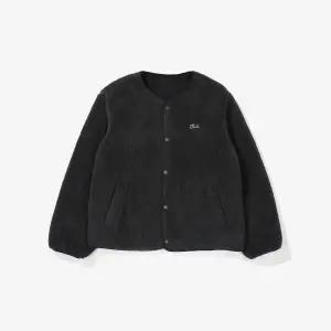 [휠라](대구신세계)[FILA] 리버시블 보아 플리스 (FE2PLF6101X_CGY)