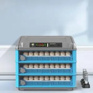 계란 부화기 업소용 완전자동 인큐베이터 스마트 원터치 부화 모든 조류 가능