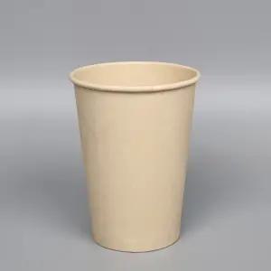 PE 대나무 종이컵 13oz 1000개