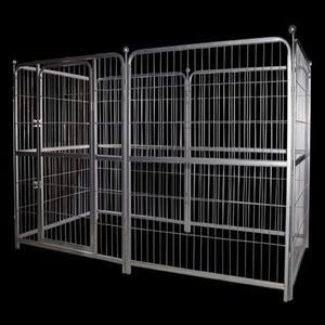 대형견펜스 강아지 야외 울타리 휀스 견사 케이지 개집