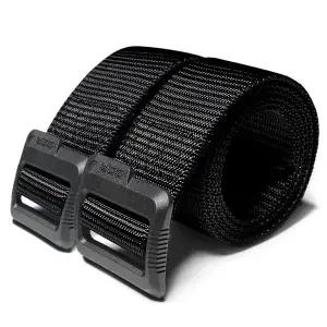 [CQR][한정특가] CQR 남성 택티컬 아웃도어 벨트 2팩