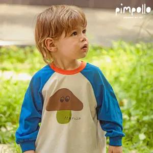 [삠뽀요] 펜타라글란티셔츠