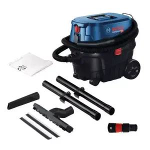 보쉬 GAS12-25PL 유선 건습식 청소기  L클래스 공구연동 산업용 집진기