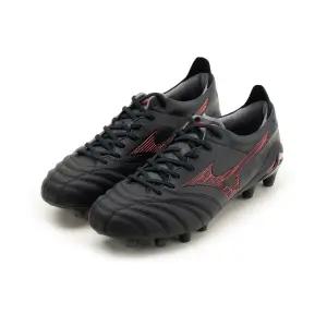 미즈노 축구화 모렐리아 네오 4 JAPAN 블랙 레드