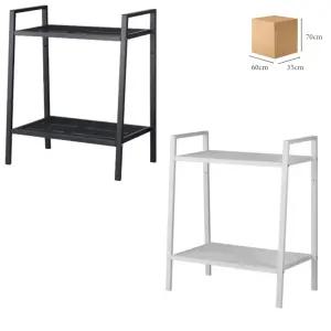 이케아 2단 선반 오픈선반 사다리형 60x70 레르베리