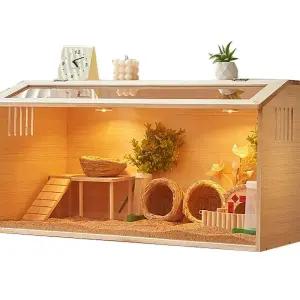 병아리 육추기 미니 둥지 기본 하우스 미니메추리집 세트